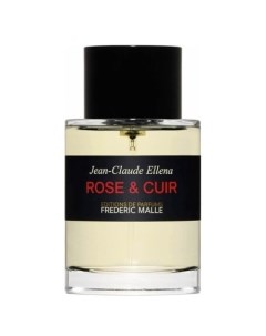 Rose Cuir Frederic malle