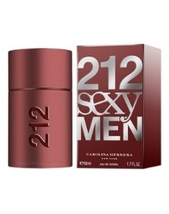 212 Sexy Men Carolina herrera