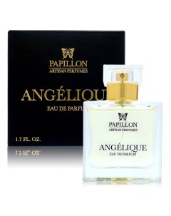 Angelique Papillon artisan perfumes