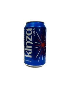 Лимонад Cola 0 36 л Kinza