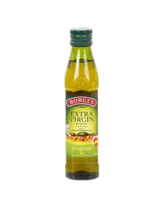Масло оливковое Extra Virgin Original 250 мл Borges