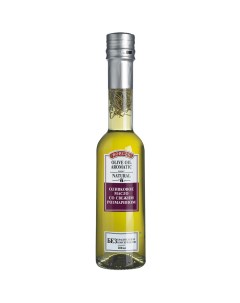 Масло оливковое с розмарином 0 2 л стеклянная бутылка Borges