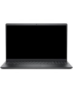 Ноутбук Vostro 3520 i5 1235U 16GB 512GB SSD Iris Xe graphics 15 6 FHD WiFi BT cam Ubuntu black Dell