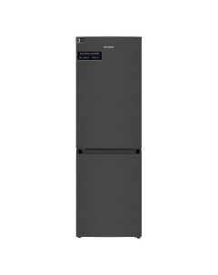 Холодильник с нижней морозильной камерой Willmark RFN 425NFD нержавеющая сталь RFN 425NFD нержавеюща