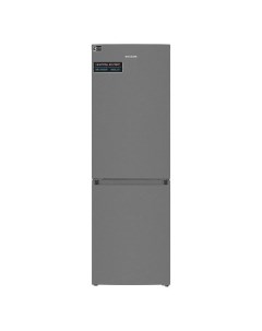 Холодильник с нижней морозильной камерой Willmark RFN 425NFGT графитовый RFN 425NFGT графитовый