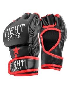 Перчатки боксерские FIGHT EMPIRE ММАразмер L 4153973 ММАразмер L 4153973 Fight empire