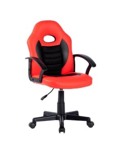 Кресло компьютерное игровое Chairman CH111 красный черный CH111 красный черный