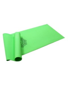 Коврик для йоги Командор Мандала 173 х 61 х 0 4 см зеленый Мандала 173 х 61 х 0 4 см зеленый