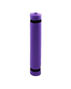 Коврик для йоги Командор Рука Фатимы 173 х 61 х 0 4 см фиолетовый Рука Фатимы 173 х 61 х 0 4 см фиол