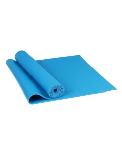Коврик для йоги Sangh 173 х 61 х 0 4 см синий 173 х 61 х 0 4 см синий