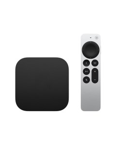 Медиаплеер TV 4K 128Gb 2022 MN893 Apple