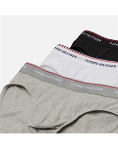 Комплект мужских трусов 3 Pack Cotton Briefs Tommy hilfiger