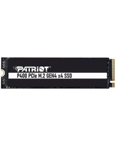 SSD накопитель P400 P400P512GM28H 512ГБ M 2 2280 PCIe 4 0 x4 NVMe Patriòt