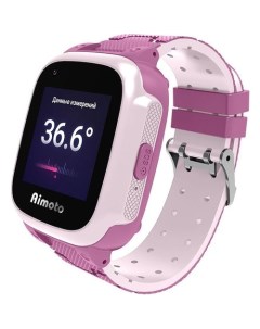 Смарт часы Aimoto Integra 4G 1 3 розовый розовый Кнопка жизни