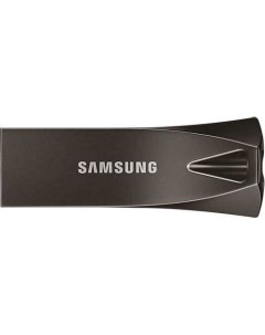 Флешка USB Bar Plus MUF 128BE4 APC 128ГБ USB3 1 черный Samsung