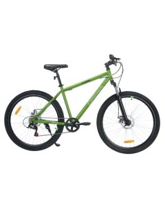 Велосипед Core горный взрослый рама 18 колеса 27 5 зеленый 16 6кг Digma