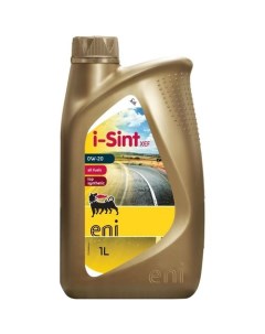 Моторное масло I Sint 0W 20 1л синтетическое Eni
