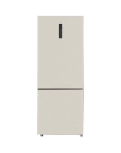 Холодильник двухкамерный KF NF720GD Total No Frost бежевый Крафт