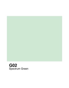 Чернила COPIC G02 спектральный зеленый spectrum green Copic too (izumiya co inc)