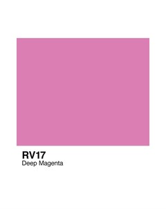 Чернила COPIC RV17 глубокая маджента deep magenta Copic too (izumiya co inc)