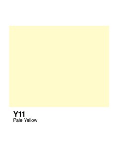 Чернила COPIC Y11 палевый желтый pale yellow Copic too (izumiya co inc)