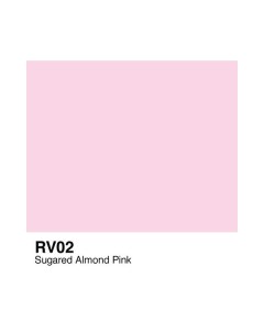 Чернила COPIC RV02 сахарно миндально розовый sugared almond pink Copic too (izumiya co inc)