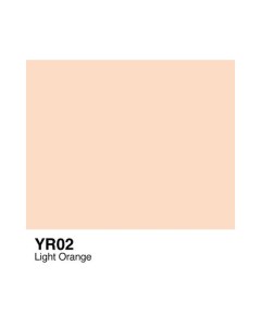 Чернила COPIC YR02 оранжевый светлый light orange Copic too (izumiya co inc)