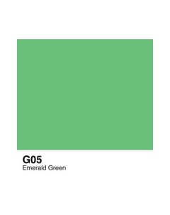 Чернила COPIC G05 изумрудно зеленый emerald green Copic too (izumiya co inc)