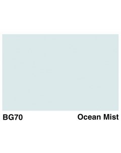 Чернила COPIC BG70 океанская мгла ocean mist Copic too (izumiya co inc)