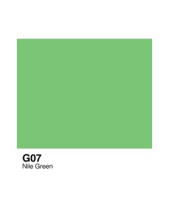 Чернила COPIC G07 зеленый Нил nile green Copic too (izumiya co inc)