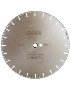 Универсальный алмазный диск Messer