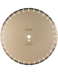 Сегментный алмазный диск по бетону Messer