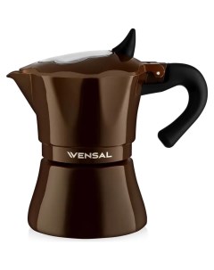 Гейзерная кофеварка 3204VS Vensal