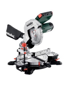 Торцовочная пила KS 216 M 610216000 Metabo