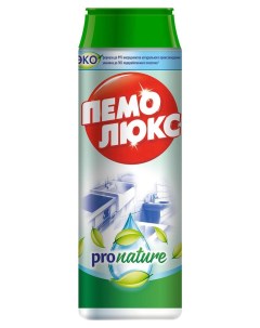 Чистящее средство для кухни и ванной комнаты Про Нейчер 480 г Пемолюкс