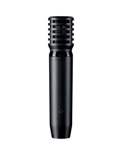 Инструментальные микрофоны PGA81 XLR Shure