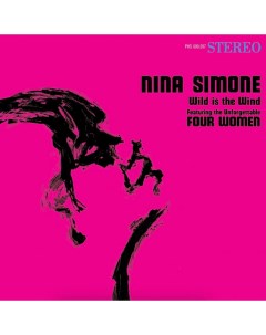 Джаз Nina Simone Wild Is The Wind Acoustic Sounds Black Vinyl LP Universal (aus)