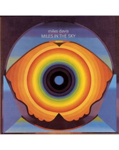 Джаз Miles Davis Miles In The Sky Black Vinyl LP Music on vinyl