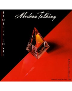 Поп Modern Talking Brother Louie Single 12 Coloured Vinyl LP Music on vinyl