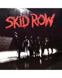 Рок Skid Row Skid Row Black Vinyl LP Bmg