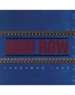 Рок Skid Row Subhuman Race Black Vinyl 2LP Bmg
