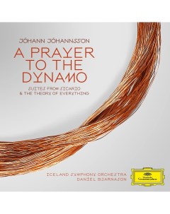 Классика Johann Johannsson A Prayer To The Dynamo Black Vinyl 2LP Universal (aus)