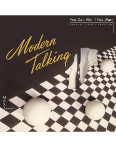 Поп Modern Talking You Can Win If You Want Single 12 45 RPM Coloured Vinyl LP Music on vinyl