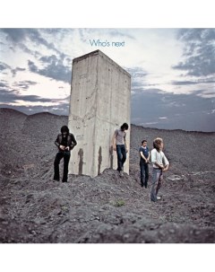 Рок The Who Who s Next Half Speed Black Vinyl LP Universal (aus)
