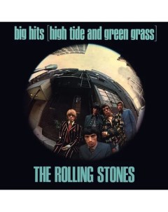 Рок The Rolling Stones Big Hits High Tide Green Grass UK Version Black Vinyl LP Abkco