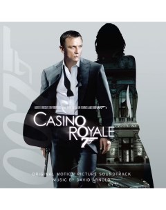 Саундтрек OST Casino Royale Coloured Vinyl 2LP Music on vinyl