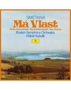 Классика Rafael Kubelik Smetana Ma Vlast Original Source Black Vinyl 2LP Universal (aus)