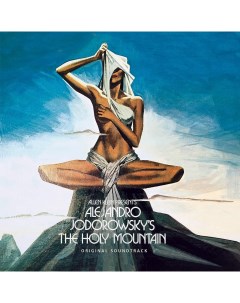 Джаз OST Holy Mountain Alejandro Jodorowsky Black Vinyl 2LP Universal (aus)