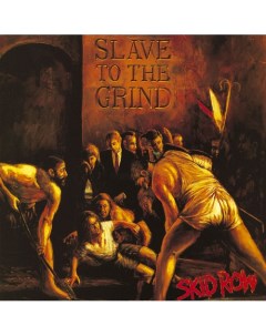 Рок Skid Row Slave To The Grind Black Vinyl 2LP Bmg