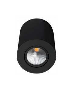 Накладной светильник SP FOCUS R90 9W Warm3000 BK 24 deg 230V 029531 Arlight